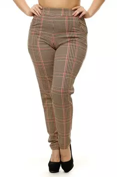 Брюки трикотажные Маркиза