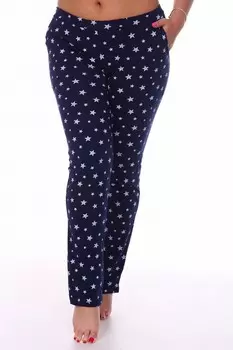 Брюки трикотажные Милена