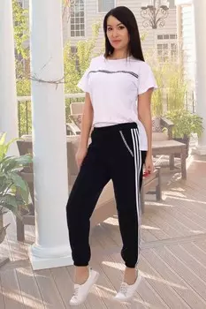 Брюки трикотажные Найс рр