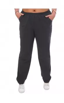 Брюки трикотажные Полли (антрацит)