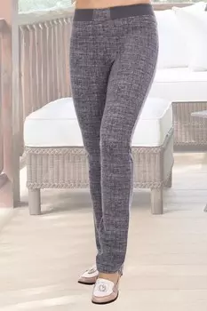 Брюки трикотажные Ретро от