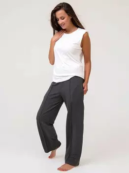 Брюки трикотажные Резарта (графит)