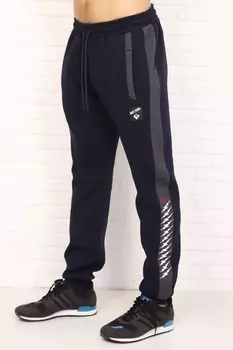 Брюки трикотажные Рилли (темно-синяя)