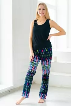 Брюки трикотажные Робертина