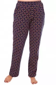 Брюки трикотажные Рондо (узоры)