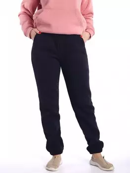 Брюки трикотажные Рокси (черные) рр