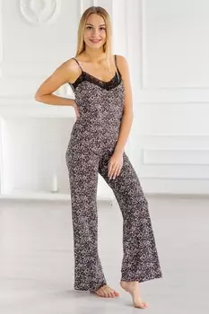 Брюки трикотажные Сафари