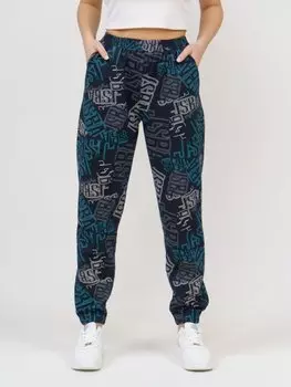 Брюки трикотажные Сайя