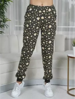 Брюки трикотажные Сельвана