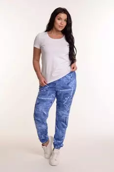 Брюки трикотажные Симизола