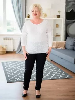 Брюки трикотажные Стэлла рр