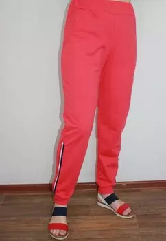 Брюки трикотажные Терри