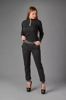 Брюки трикотажные Тори