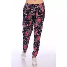 Брюки трикотажные Узор