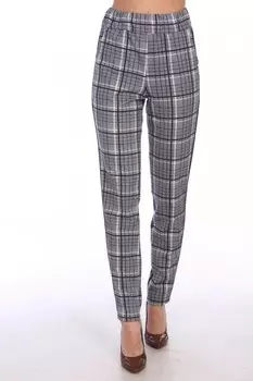 Брюки трикотажные Валенсия (серые)