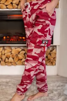 Брюки трикотажные Виво