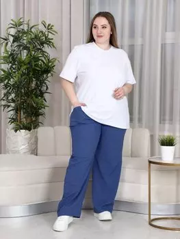 Брюки трикотажные Ялта