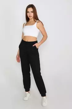 Брюки трикотажные Зарина