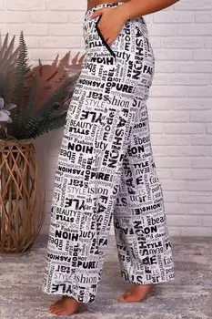 Брюки трикотажные Жофри