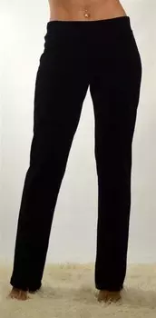 Брюки велюровые Инна