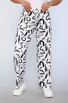 Брюки вискозные Фелина