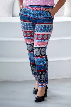 Брюки вискозные Катрин рр