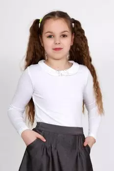 Джемпер детский Ольга рр