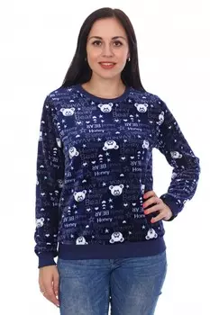 Джемпер из велсофта Кортни