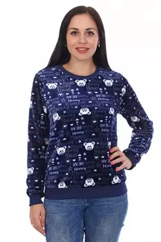 Джемпер из велсофта Кортни рр