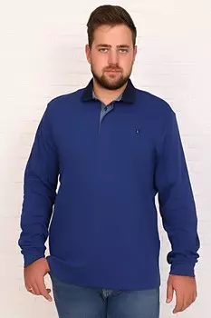 Джемпер мужской Олег (индиго)