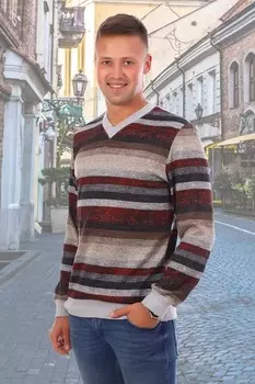 Джемпер мужской Оксфорд