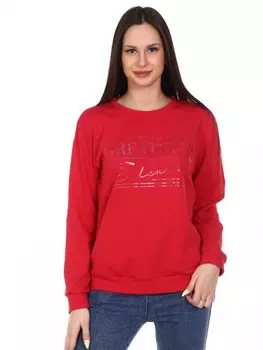 Джемпер трикотажный Антия (красный)