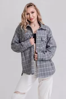 Джемпер трикотажный Биатрикс (серый)