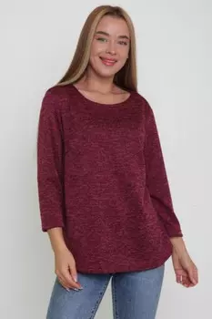 Джемпер трикотажный Эльта (красный)