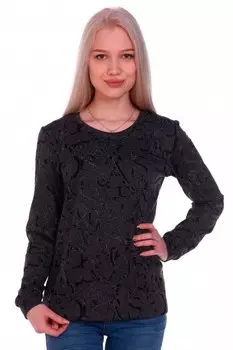 Джемпер трикотажный Ювента (графитовый)