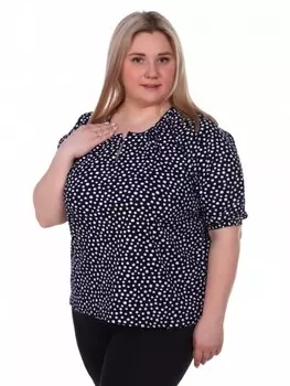 Джемпер трикотажный Конвалия