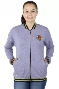 Джемпер трикотажный Кристалл