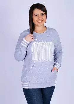 Джемпер трикотажный Кристина