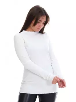 Джемпер трикотажный Мелья (белый)