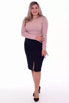 Джемпер трикотажный Минна