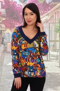 Джемпер трикотажный Рейчел рр