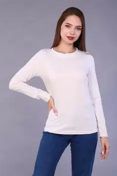 Джемпер трикотажный Сэнди (экрю)