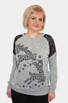 Джемпер трикотажный Сефия рр