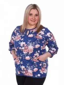 Джемпер трикотажный Соломия