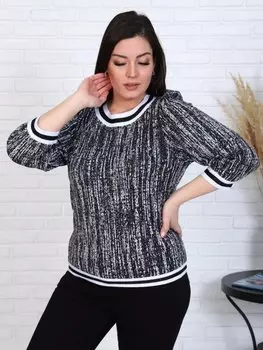 Джемпер трикотажный Тиера