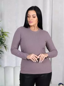 Джемпер трикотажный Жади (кофе)