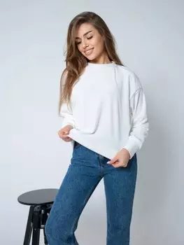 Джемпер велюровый Джорджия