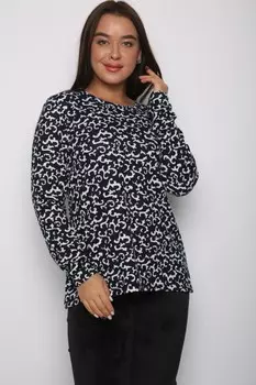 Джемпер вискозный Эмма (вензеля) рр