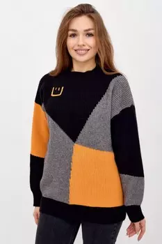 Джемпер вязаный Смайл