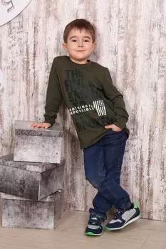 Футболка детская Антон рр